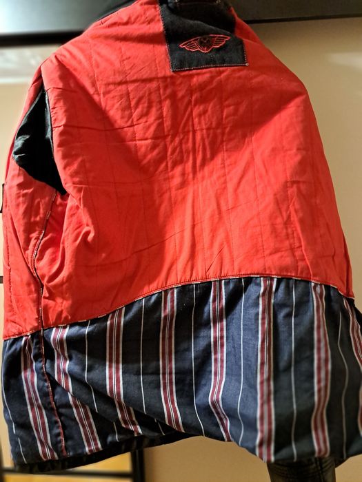 Kurtka męska skórzana DNR Donders