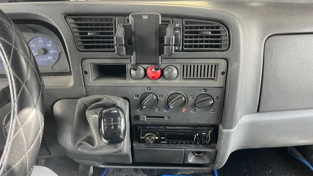 Citroen Jumper Tecto Alto 2.5D