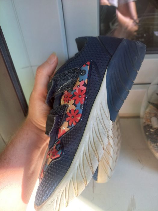 Buty adidasy dziewczece