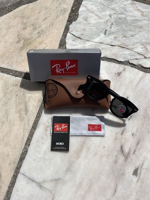 Óculos Ray-Ban 2140 Wayfarer Originais
