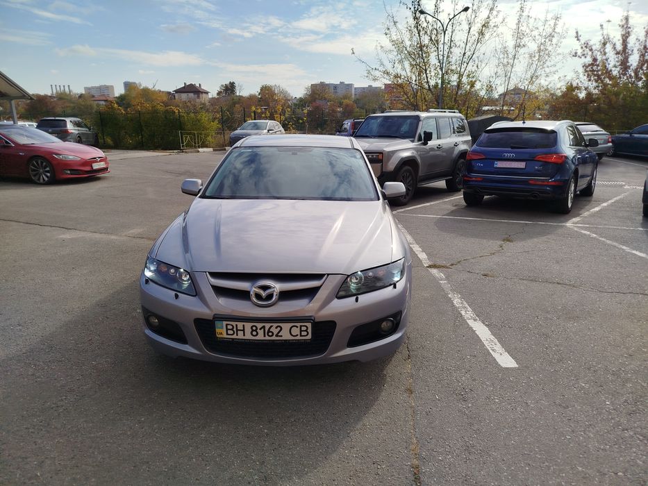 Продам Мазду 6 мпс
