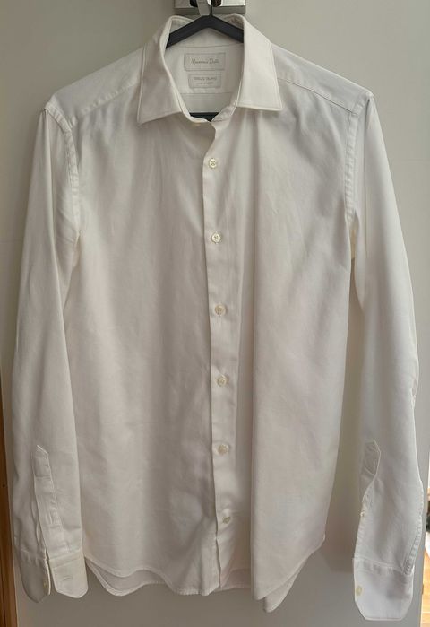 Vendo fato + camisa (praticamente novos)