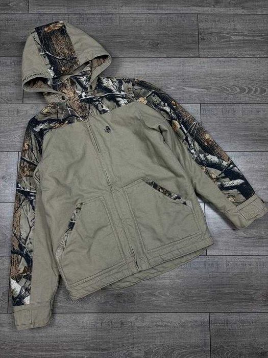 фірмова мисливська куртка для активного відпочинку Legendary Whitetails Men's Canvas Cross Trail Jacket