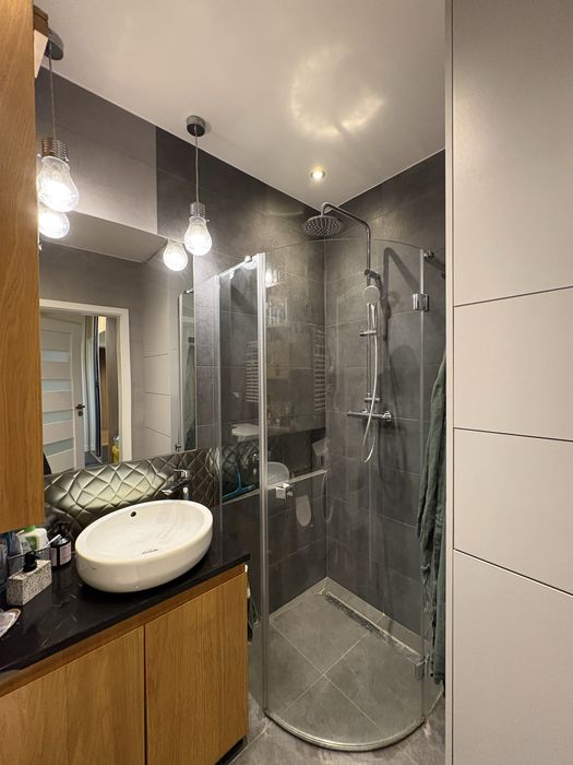 Piękne mieszkanie 55 m² z tarasem i widokiem na zielony ogród – ul. Dąbska, Kraków