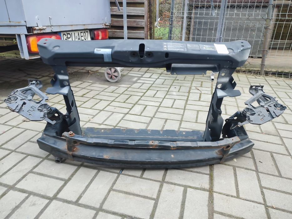 Pas wzmocnienie skoda Octavia 2