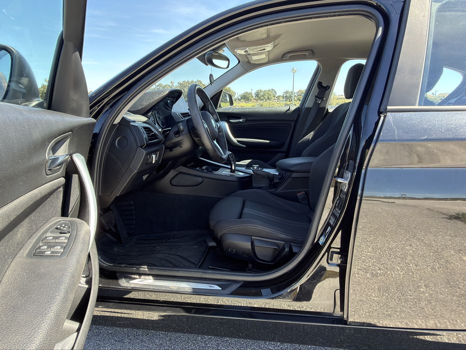 Bmw serie 1 116D   F20