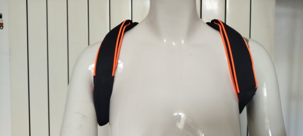 " pajączek" korekta postawy