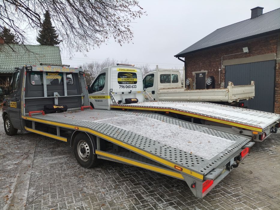 Pomoc Drogowa s17 s12 s19 Kurów Markuszów MOP BP