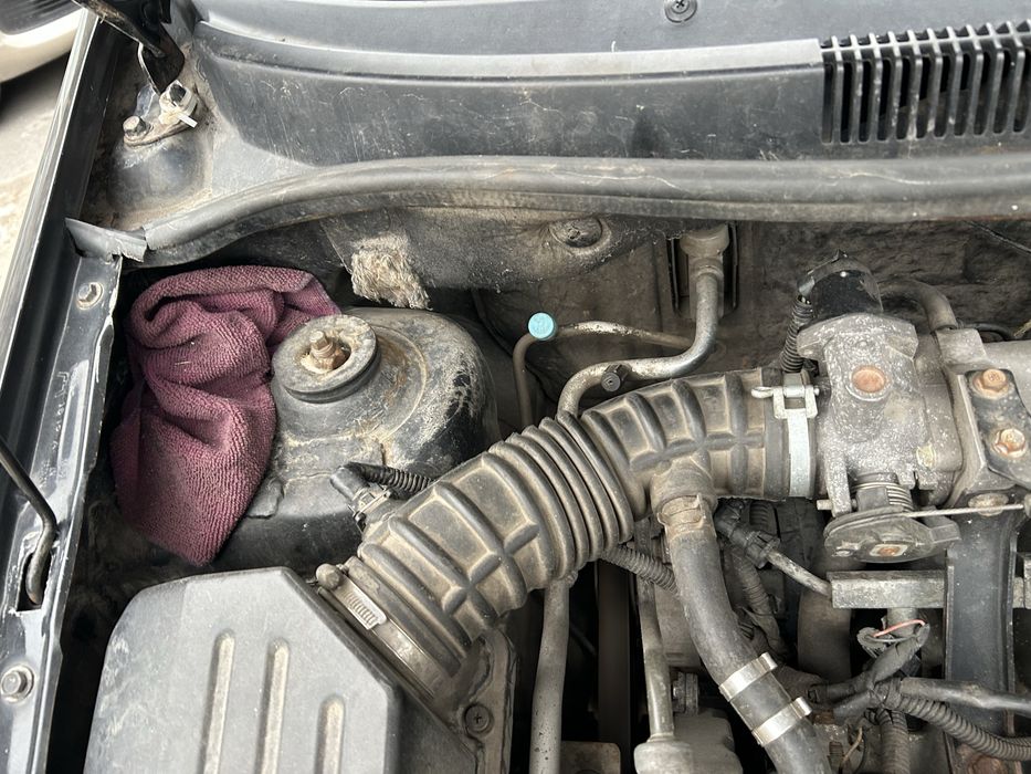 Шевроле Авео  Т200