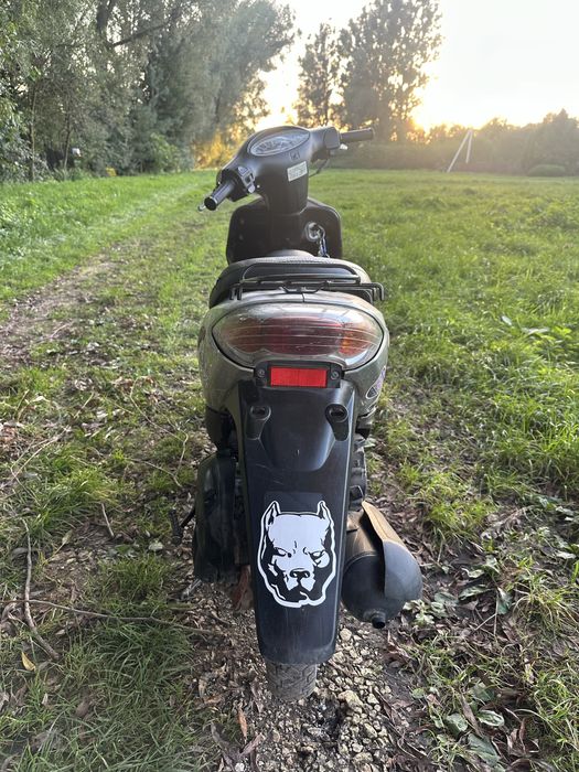 Продаю скутер Honda Dio AF56