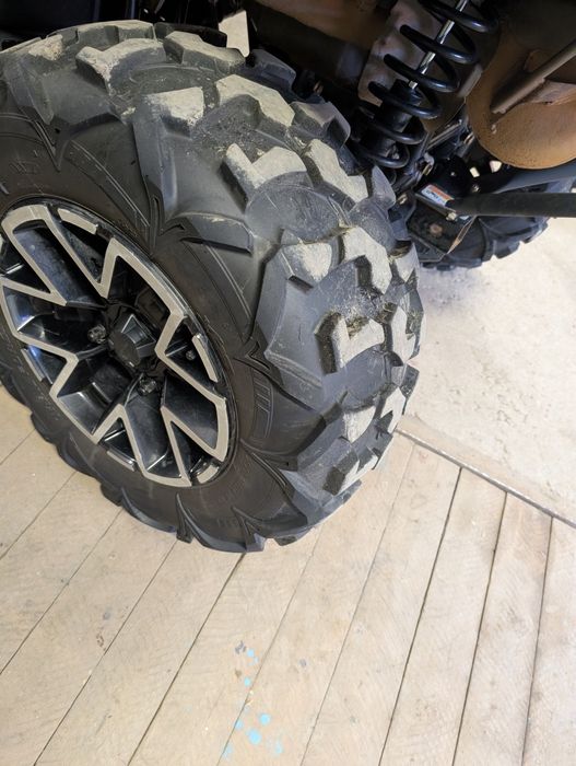 Квадроцикл  BRP G3  Outlander MAX XT 700