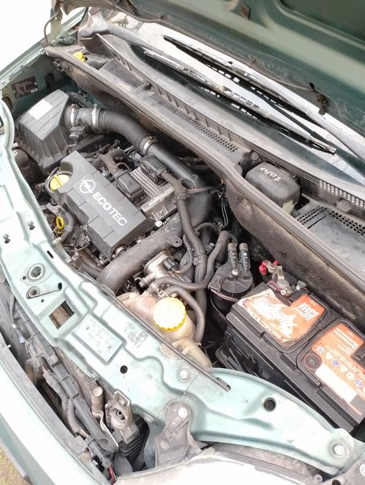 Sprzedam samochód Opel Meriva A