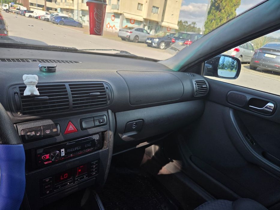Audi A3 2.9 tdi.