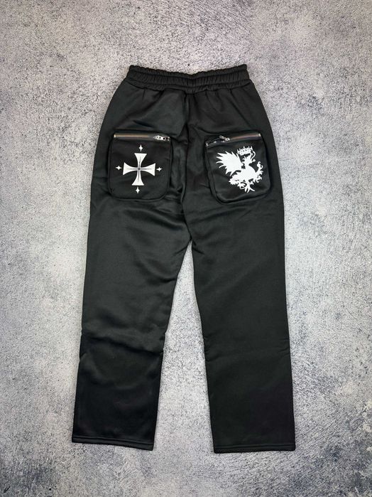 COZY WORLDWIDE ‖ BAGGY JEANS opium Штани Yori Sport Cozy worldwide opium distressed | S M L: 499 грн