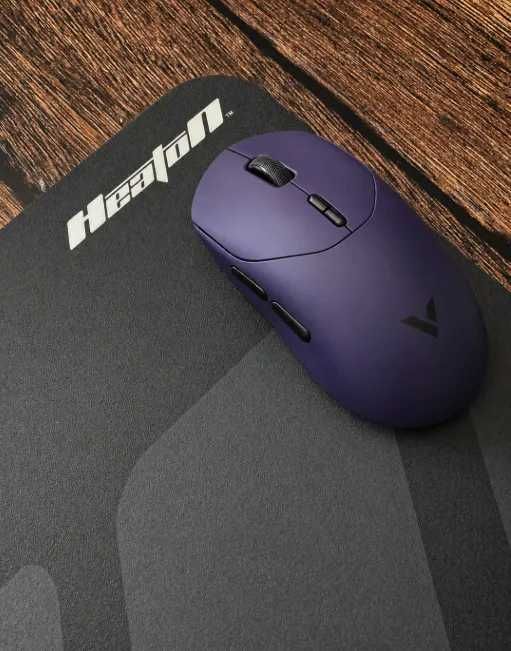Rapoo VT2 Max-Gen2 8k -  lepsza wersja G PRO Superlight za 40% ceny