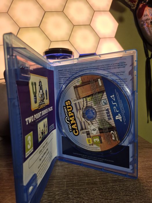 Two point campus na PlayStation 4 Ps5