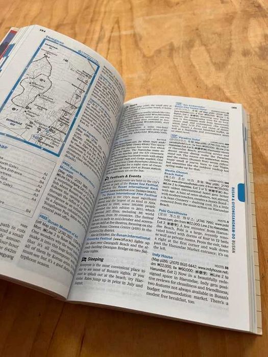 "Guia Lonely Planet - KOREA "