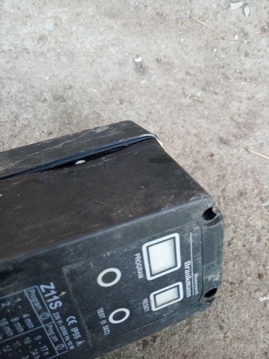 Привод автоматической промывки для воды