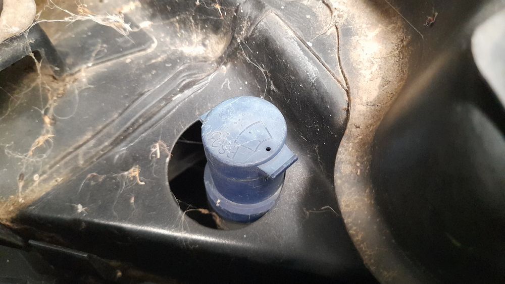 Reservatório / depósito água limpa vidros LANCIA Musa (350_)