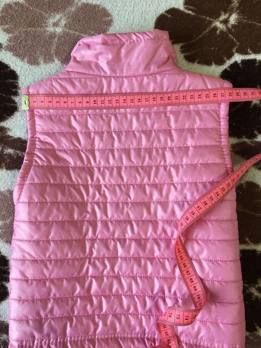 Жилетка для дівчинки