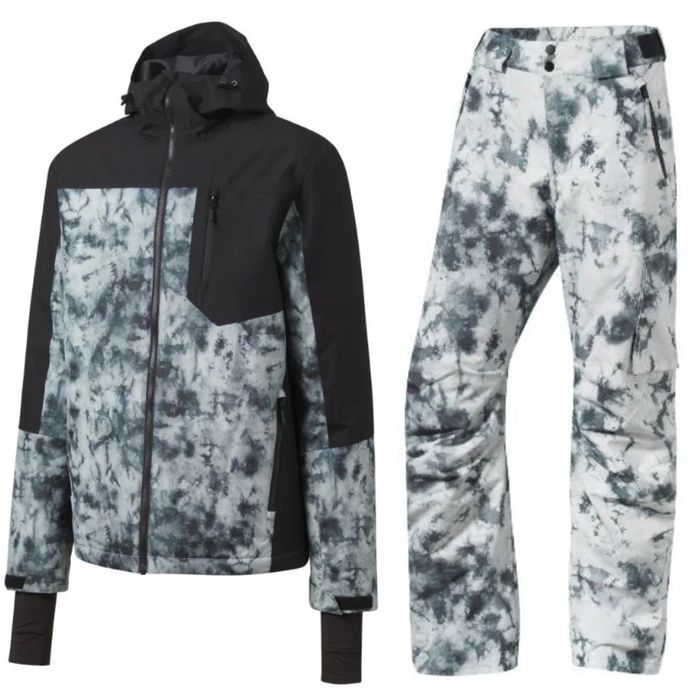 Костюм лижний чоловічий мембранний 3000 мм Crivit німеччина