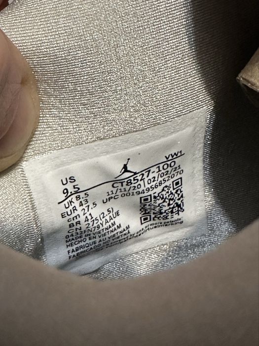 Air Jordan 4 Retro White Oreo Джордан ретро білі орео оригінал