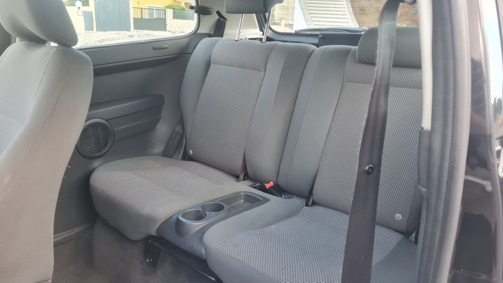 VW FOX 1.2 2010 155.000kms