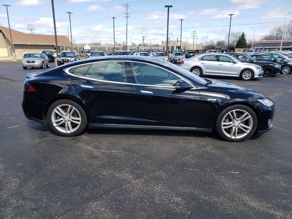 Tesla Model S Performance      2013