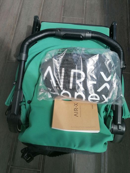 Carrinho bebé Anex Air - X
