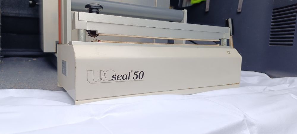 Autoclave e seladora