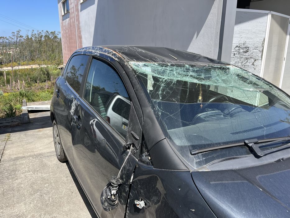 Citroën C1 (2018) Para Peças ou Recuperação (A Trabalhar)