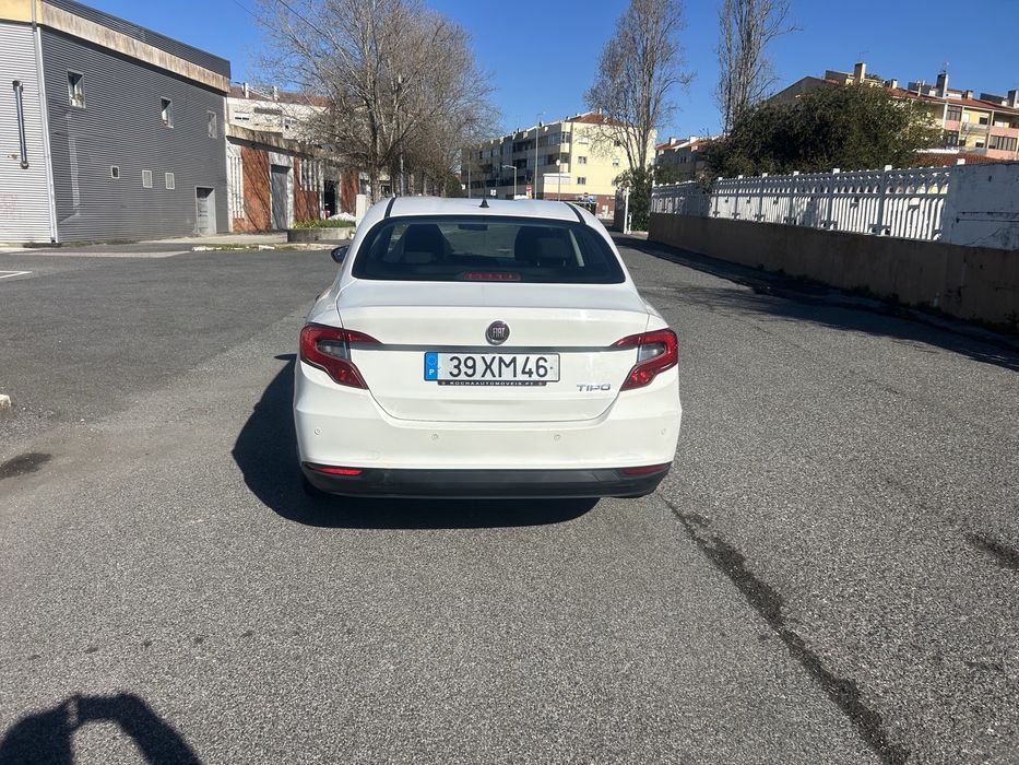 Particular vende Fiat Tipo impecável