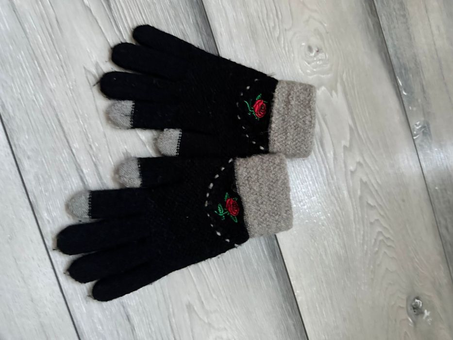 Zestaw zimowy damski