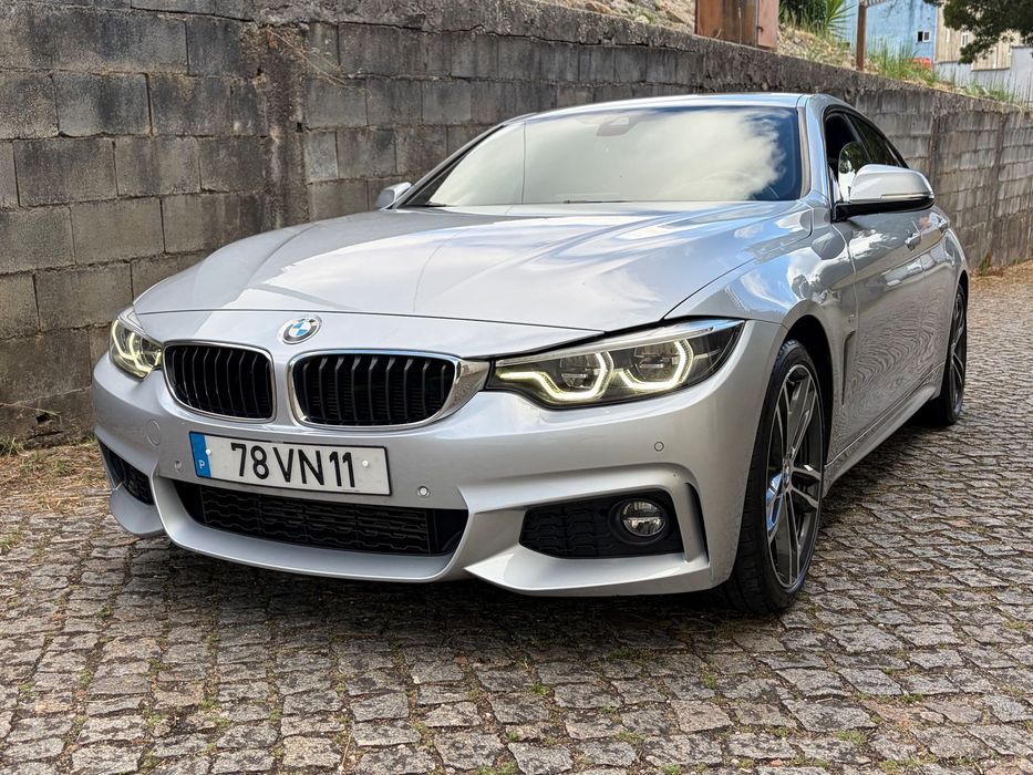 BMW 420 d Pack M Auto