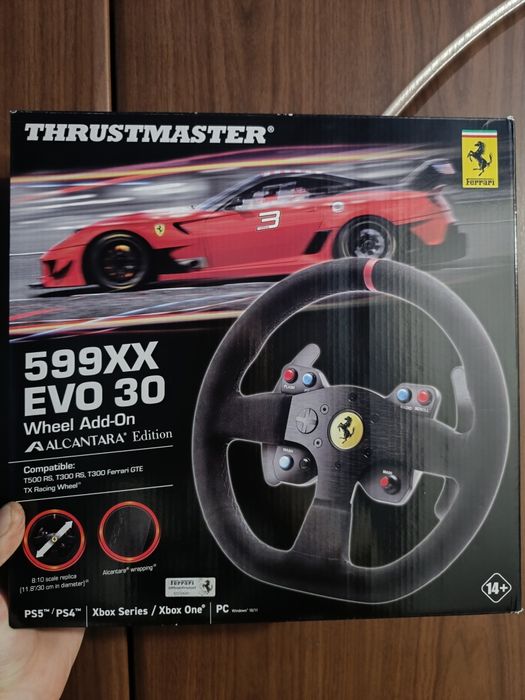 Thrustmaster TS-XW