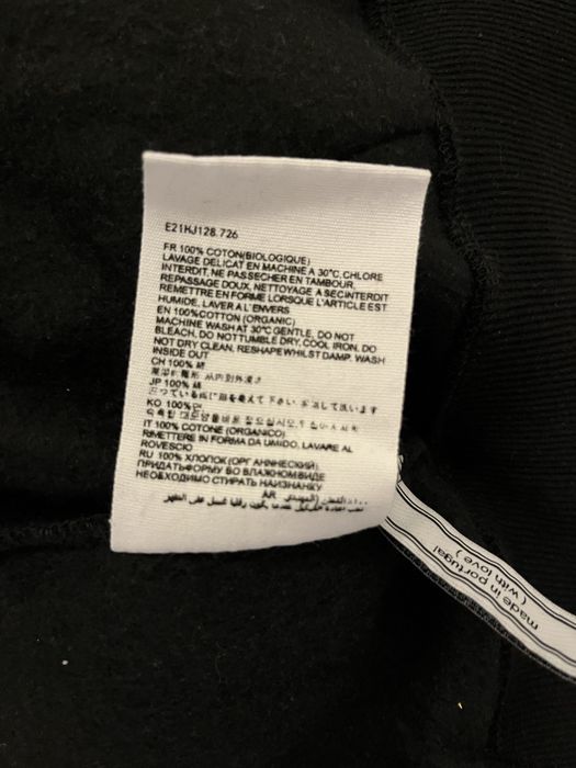 Casaco zipper da ami paris