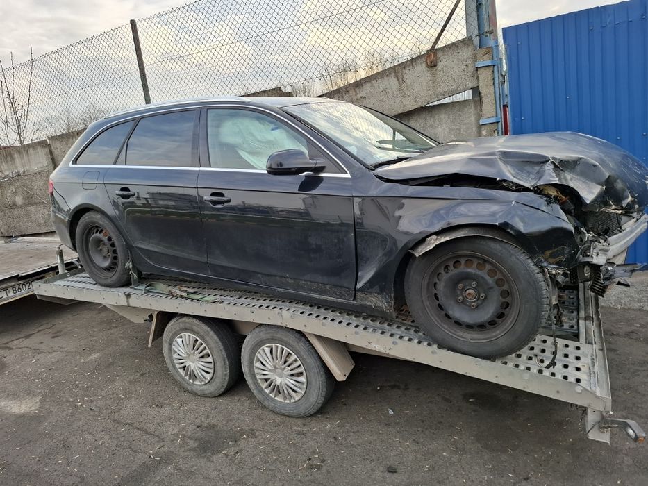 Audi a4b8 wszystkie części