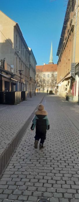 Куртка зимова для хлопчика