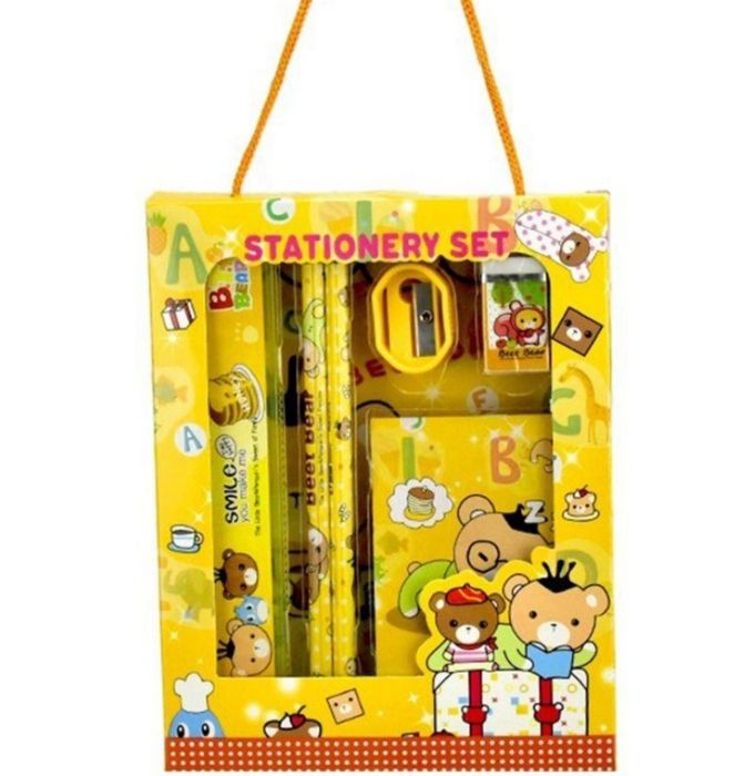 Канцелярские наборчики для детей