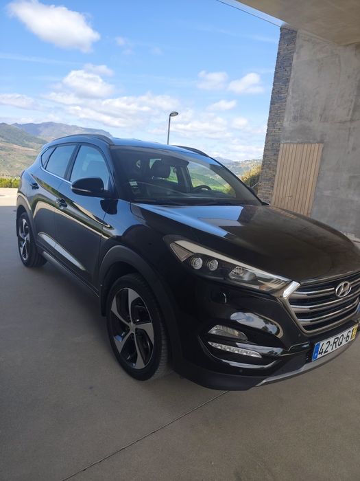 Hyundai Tucson — fotografia 2