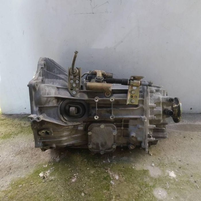 CAIXA DE VELOCIDADES IVECO DAILY FURGÓN REF. 887087