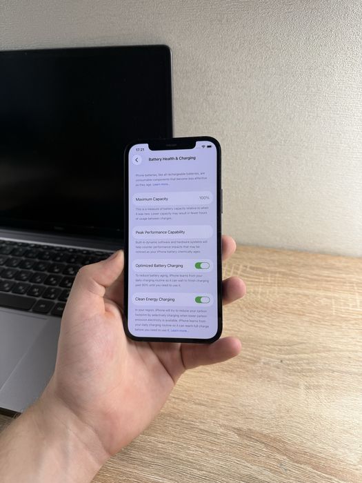 Iphone 12 64gb mdm  /100% акамулятор