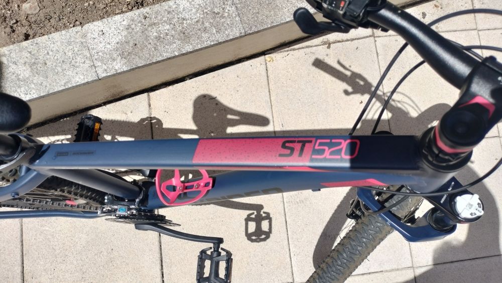 Bicicleta BTT Rockrider ST 520 27,5"