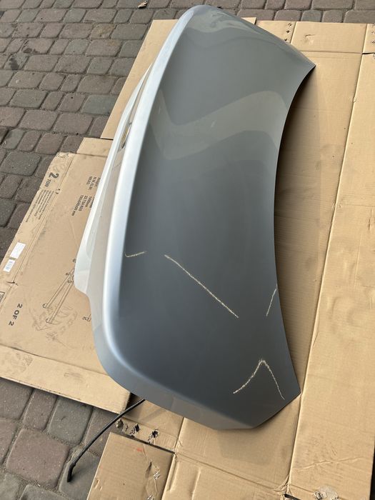 Klapa bagaznika bmw e 60 lift