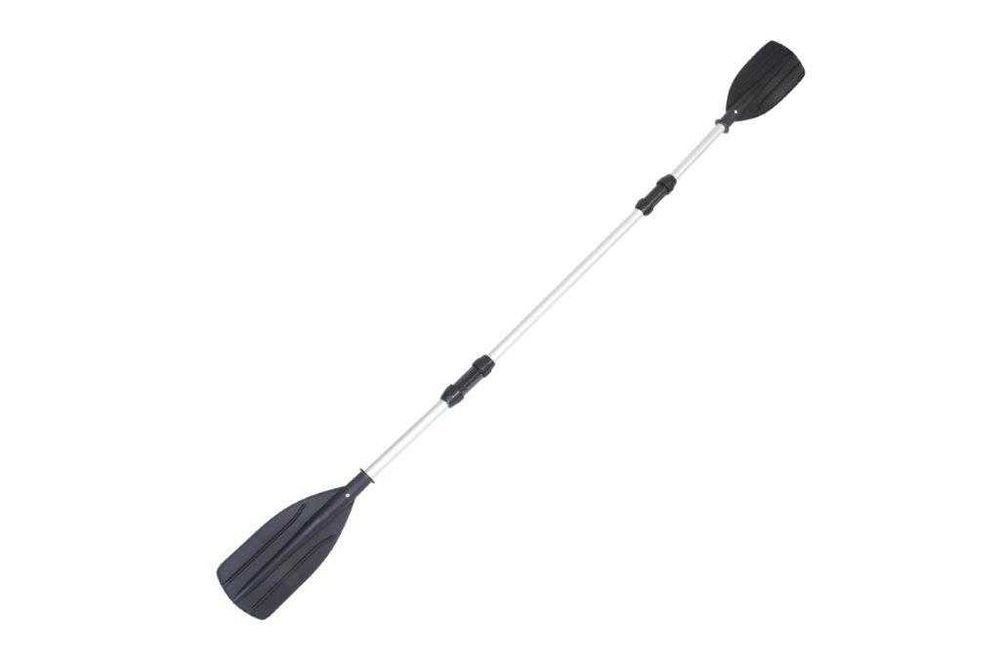 Wiosło kajakowe 218 cm 2 wiosła do pontonu po 145 cm