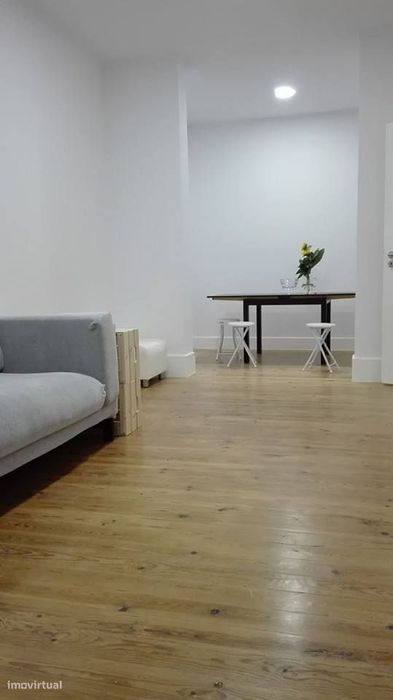 Apartamento T2 pronto a habitar no Areeiro, Lisboa