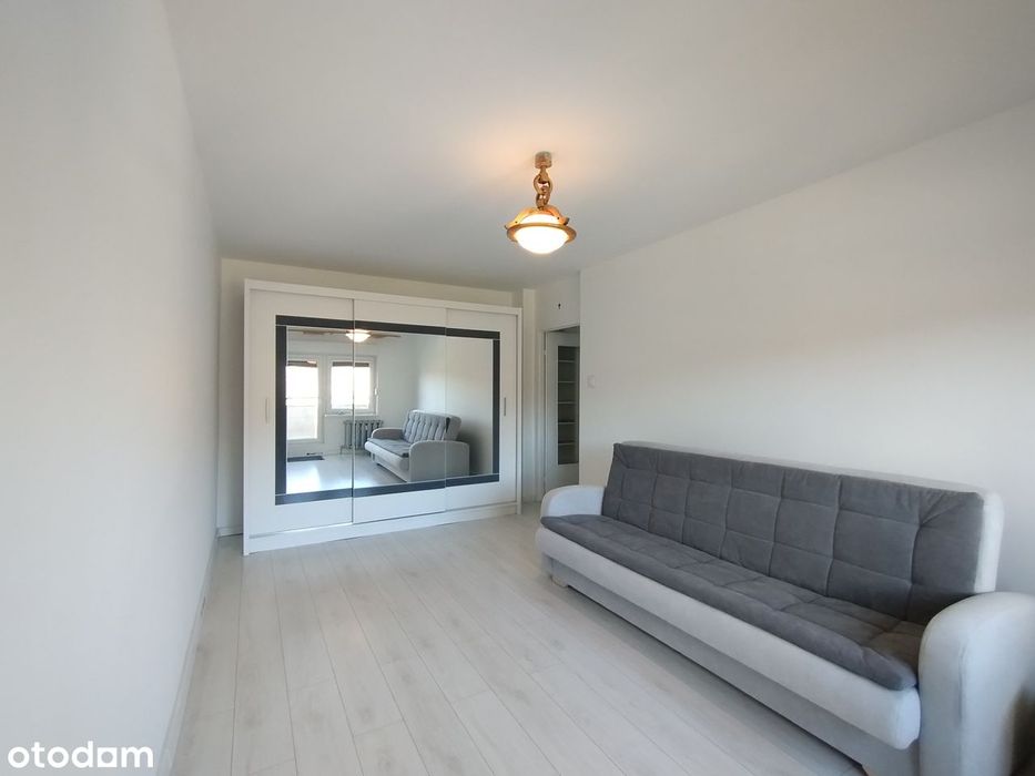 Dwupokojowe mieszkanie po generalnym remoncie. Tomaszowo gm. Żagań