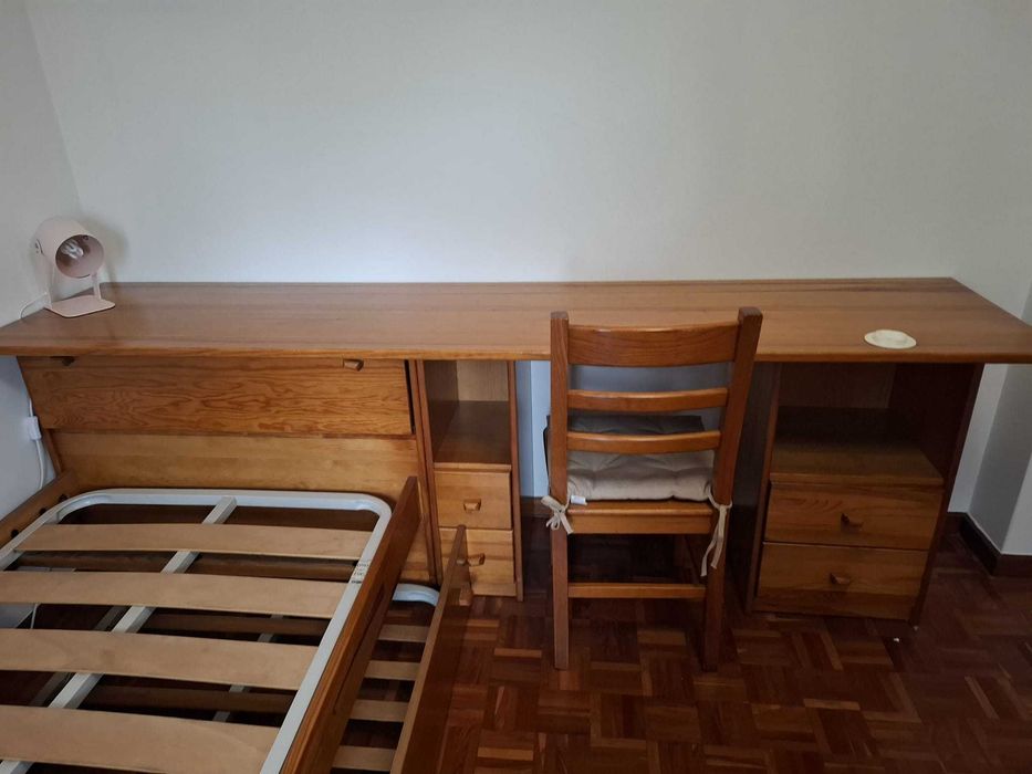 Mobília de Quarto Estúdio
