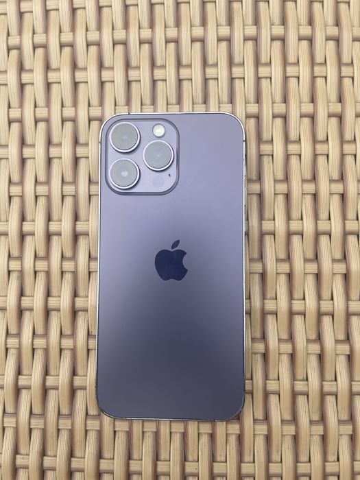 Iphone 14 Pro Max Purple 128GB