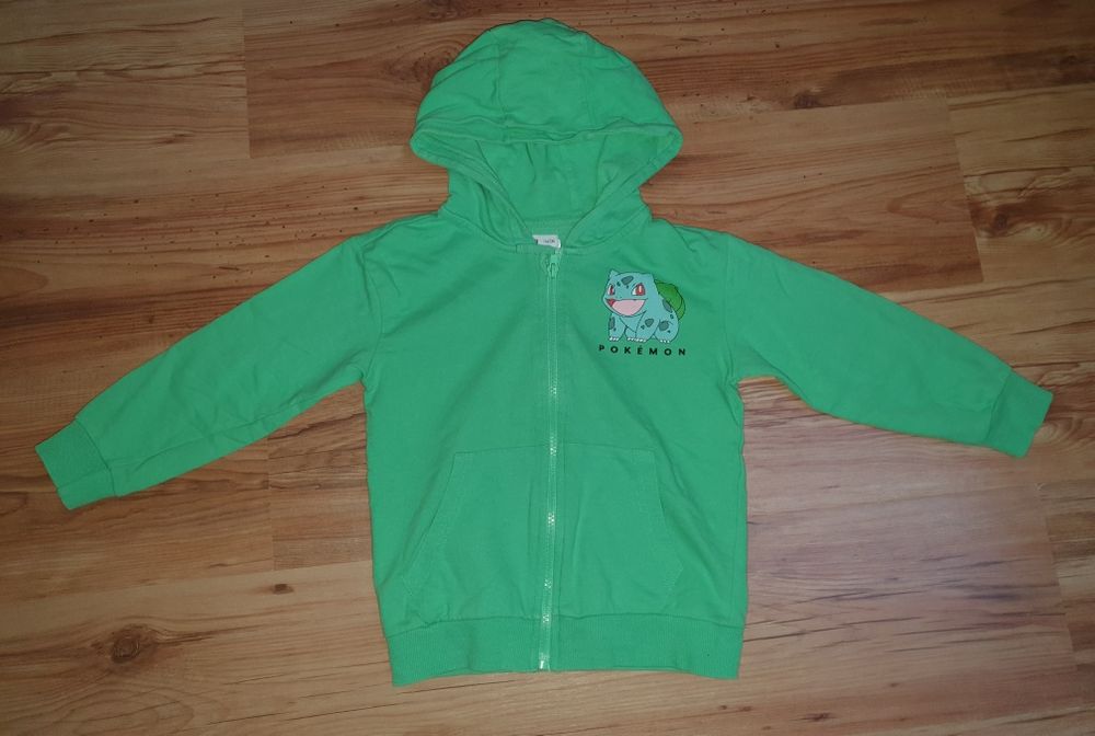 Bluza Pokemon Sinsay rozmiar 116